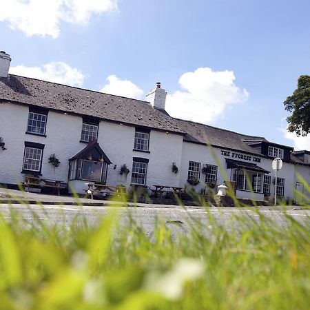 The Fforest Inn Llanfihangel-nant-Melan Eksteriør bilde